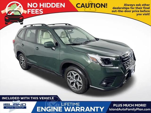 2023 Subaru Forester Premium for sale in Staten Island, NY