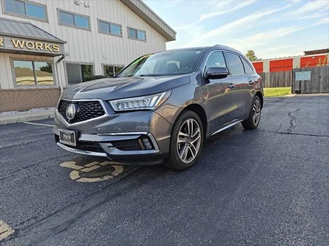 2018 Acura MDX w/Advance Package for sale in Naperville, IL