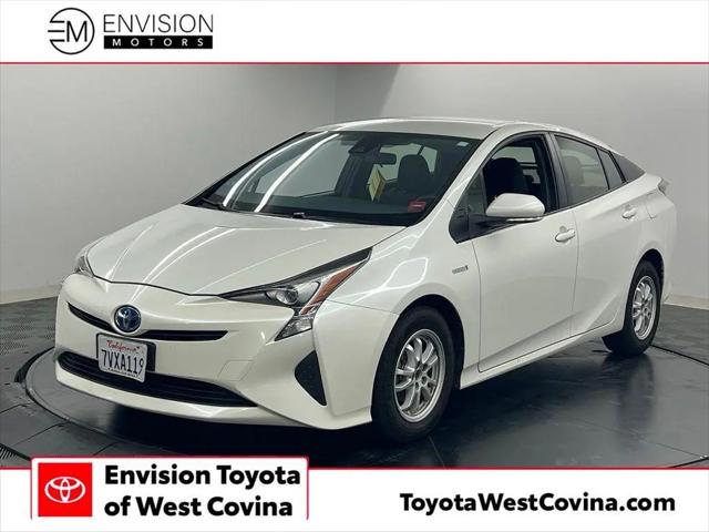 2017 Toyota Prius Two for sale in West Covina, CA