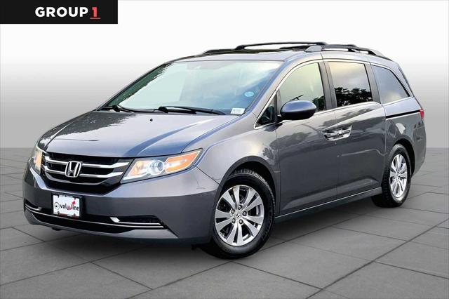 2014 Honda Odyssey EX-L for sale in Danvers, MA