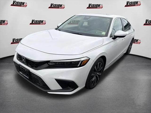 2024 Honda Civic EX-L for sale in Buffalo, NY