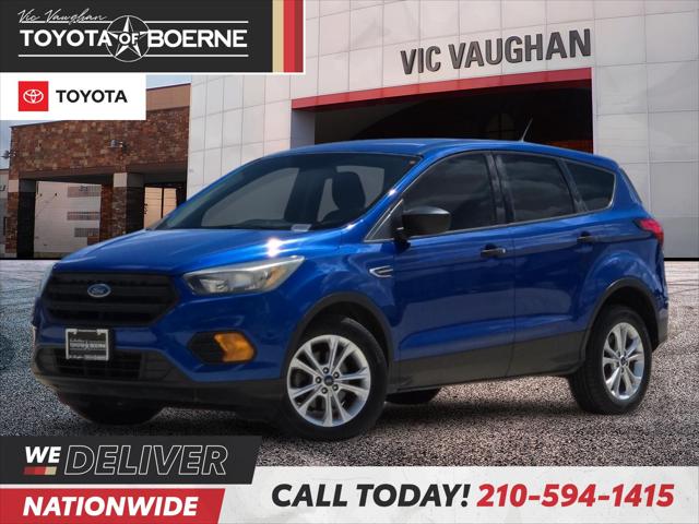 2019 Ford Escape S for sale in Boerne, TX