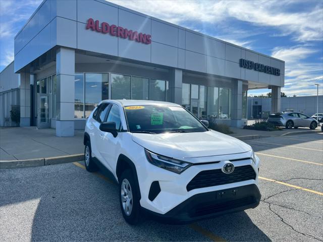 2023 Toyota RAV4 LE for sale in Rutland, VT