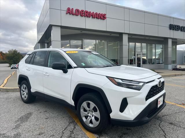 2023 Toyota RAV4 LE for sale in Rutland, VT