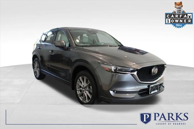 2020 Mazda CX-5 Grand Touring Reserve for sale in Roanoke, VA