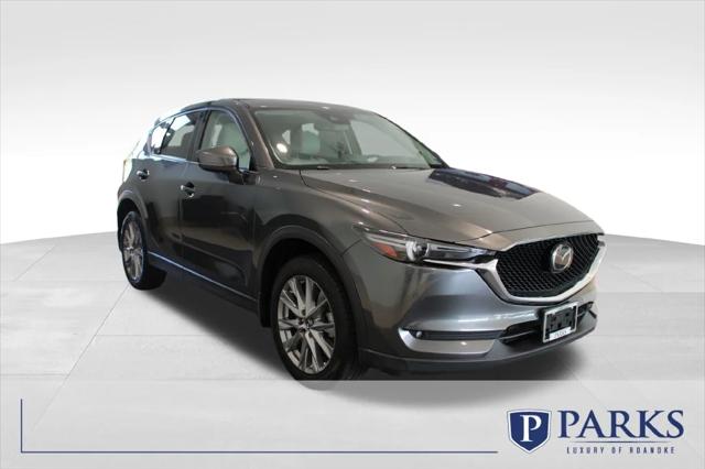 2020 Mazda CX-5 Grand Touring Reserve for sale in Roanoke, VA