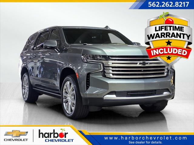 2024 Chevrolet Tahoe 4WD High Country for sale in Long Beach, CA