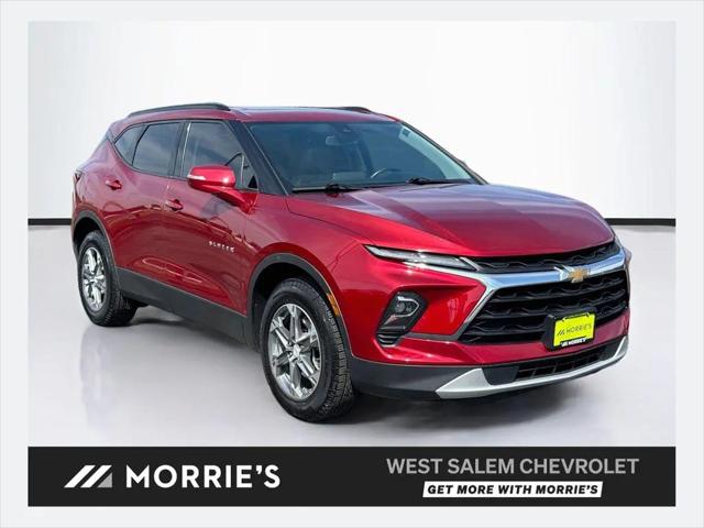 2023 Chevrolet Blazer AWD 3LT for sale in West Salem, WI