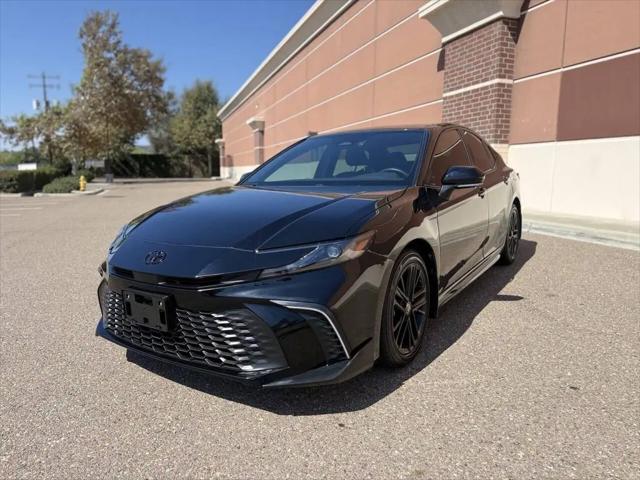 2025 Toyota Camry SE for sale in Santee, CA