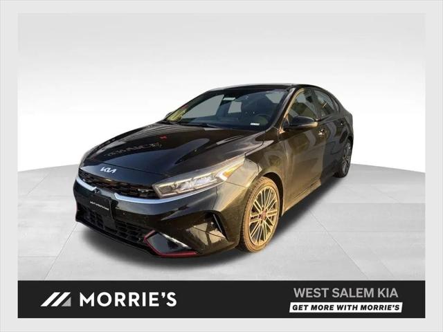 2023 Kia Forte GT for sale in West Salem, WI