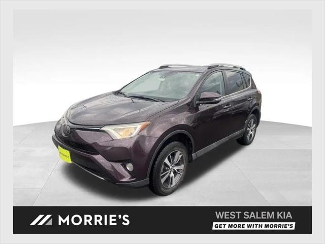 2018 Toyota RAV4 XLE for sale in West Salem, WI