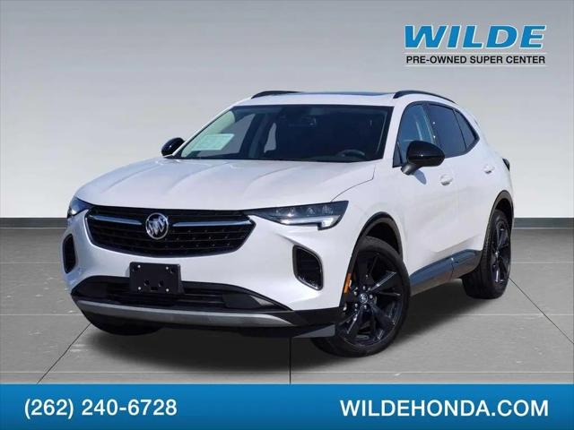 2023 Buick Envision Essence AWD for sale in Waukesha, WI