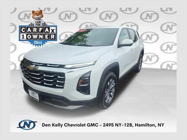 2025 Chevrolet Equinox AWD LT for sale in Hamilton, NY