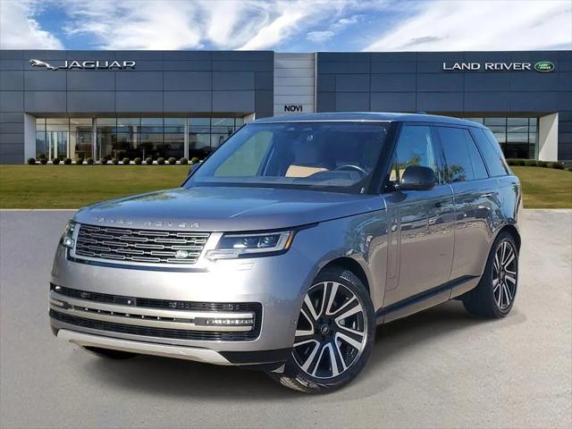 2023 Land Rover Range Rover P400 SE for sale in Novi, MI