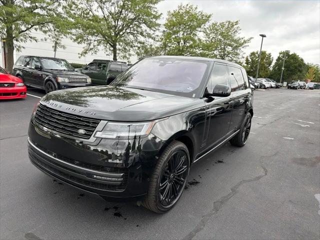 2023 Land Rover Range Rover Autobiography for sale in Schaumburg, IL