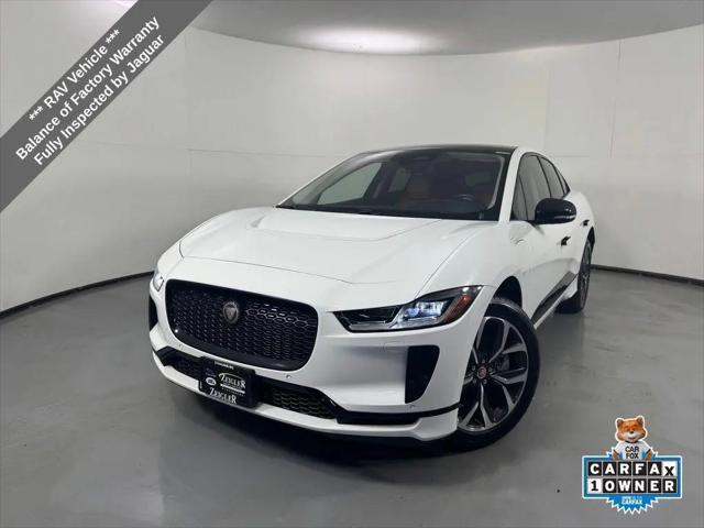 2022 Jaguar I-PACE HSE EV400 AWD Automatic for sale in Schaumburg, IL