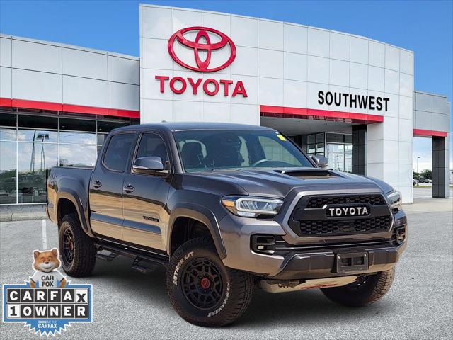2023 Toyota Tacoma TRD Pro for sale in Lawton, OK