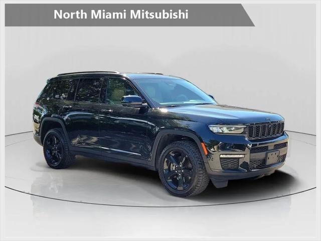 2024 Jeep Grand Cherokee L Limited 4x4 for sale in Miami, FL