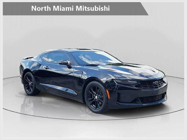 2021 Chevrolet Camaro RWD Coupe 1LS for sale in Miami, FL