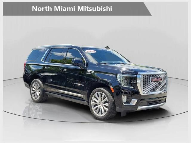 2022 GMC Yukon 4WD Denali for sale in Miami, FL