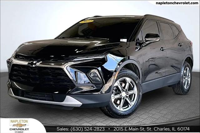 2023 Chevrolet Blazer FWD 2LT for sale in St. Charles, IL