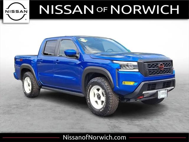 2024 Nissan Frontier Crew Cab PRO-4X 4x4 for sale in Norwich, CT