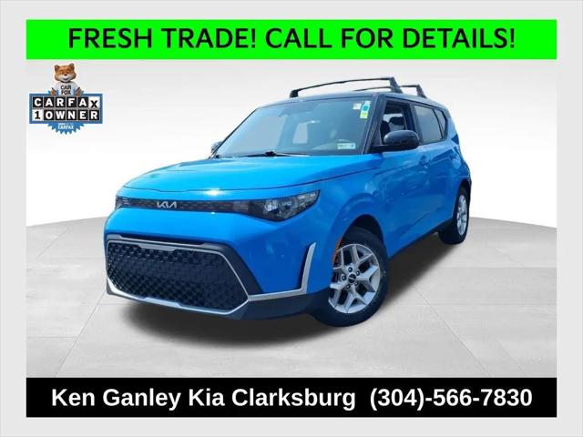 2024 Kia Soul S for sale in Bridgeport, WV