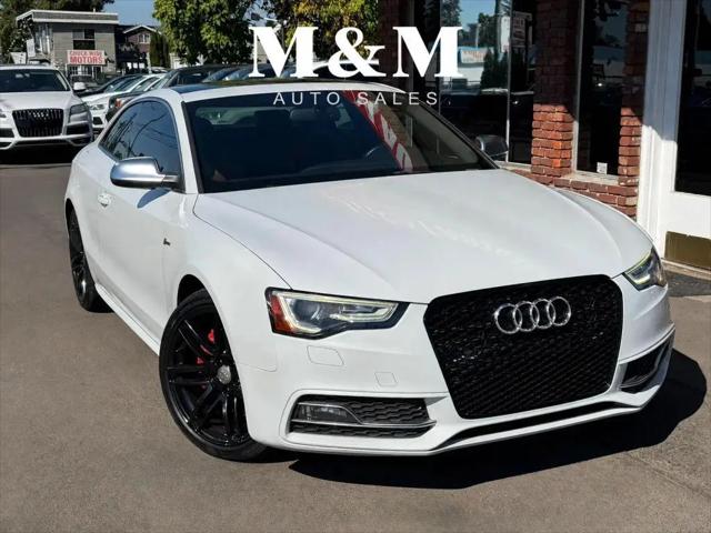 2015 Audi S5 3.0T Premium Plus for sale in Portland, OR