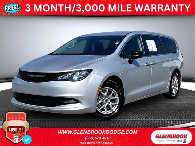 2024 Chrysler Voyager LX for sale in Fort Wayne, IN