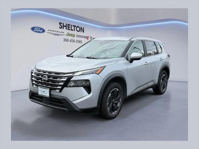2025 Nissan Rogue SV Intelligent AWD for sale in Shelton, WA
