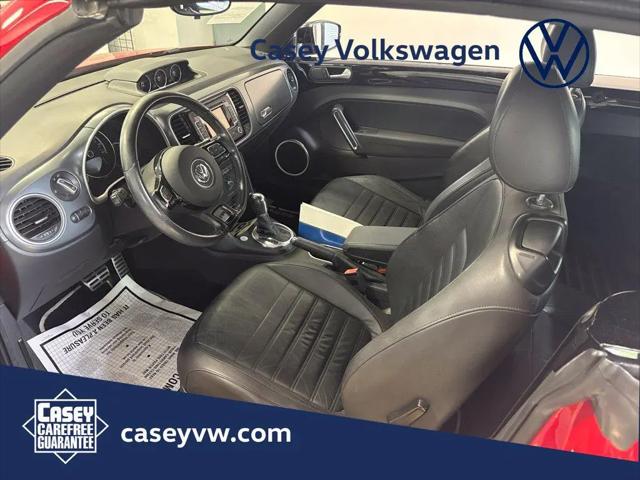 2014 Volkswagen Beetle 2.0T R-Line for sale in Newport News, VA