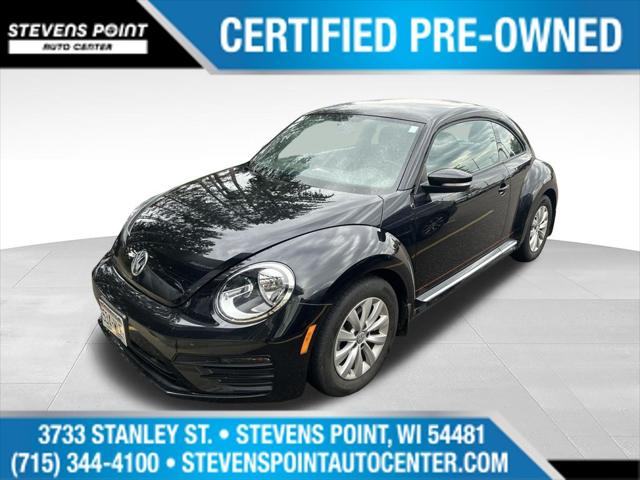 2019 Volkswagen Beetle 2.0T S for sale in Plover, WI