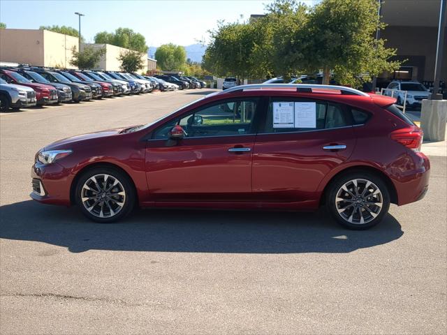 2021 Subaru Impreza Limited 5-Door