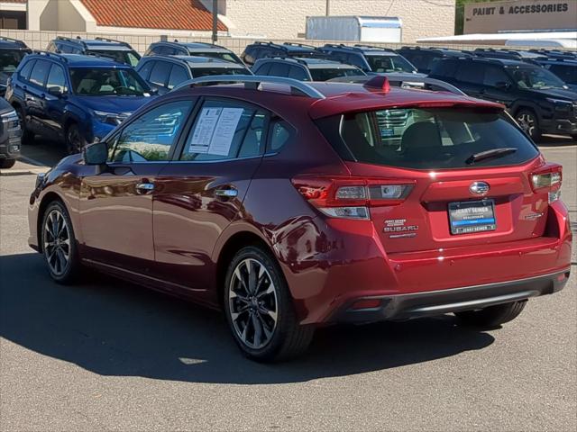 2021 Subaru Impreza Limited 5-Door