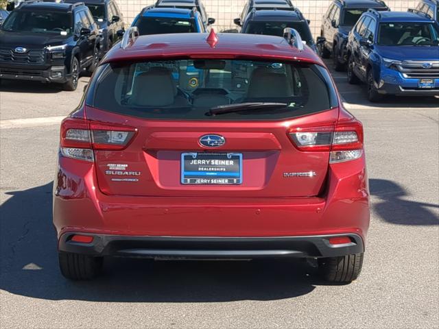2021 Subaru Impreza Limited 5-Door