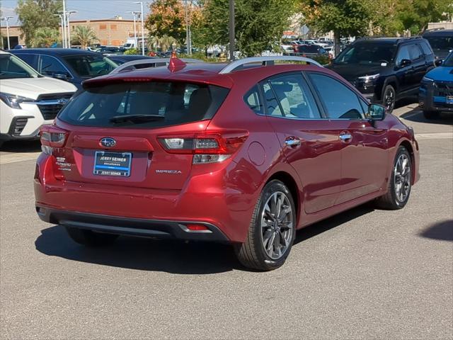 2021 Subaru Impreza Limited 5-Door