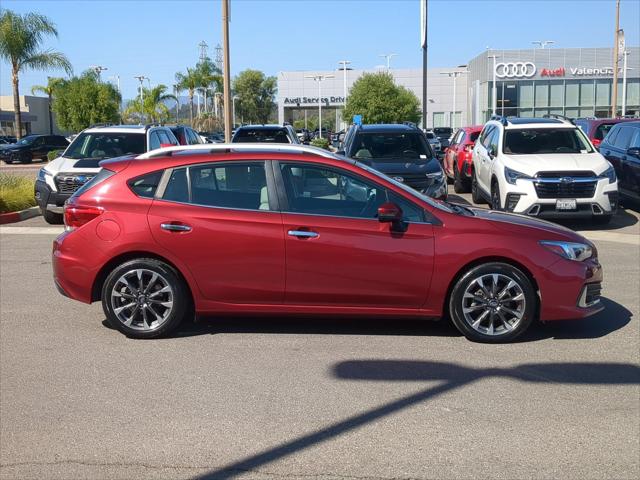 2021 Subaru Impreza Limited 5-Door