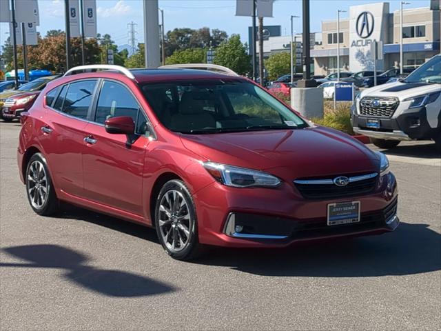 2021 Subaru Impreza Limited 5-Door