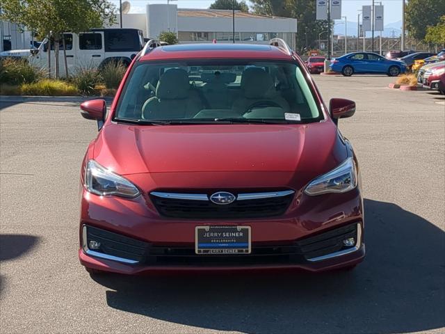 2021 Subaru Impreza Limited 5-Door