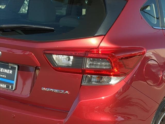 2021 Subaru Impreza Limited 5-Door