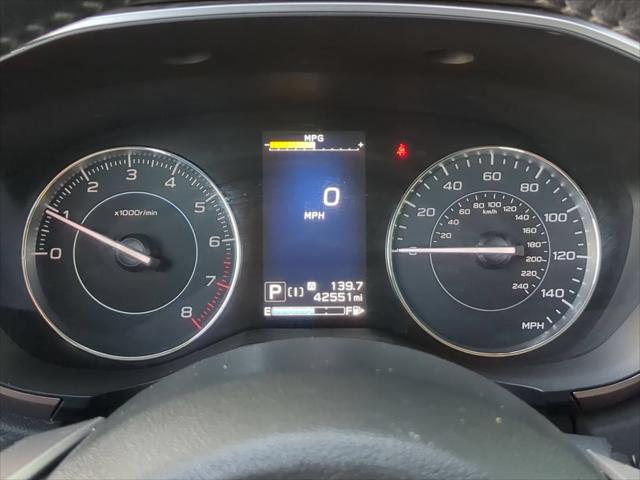 2021 Subaru Impreza Limited 5-Door