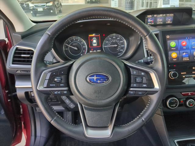 2021 Subaru Impreza Limited 5-Door