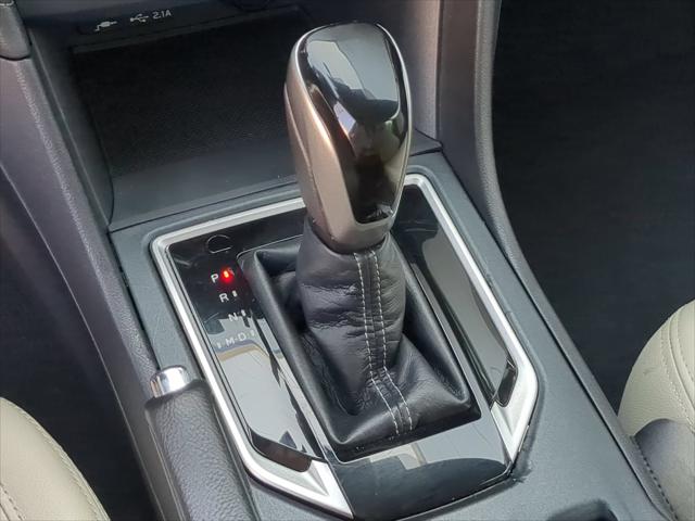 2021 Subaru Impreza Limited 5-Door