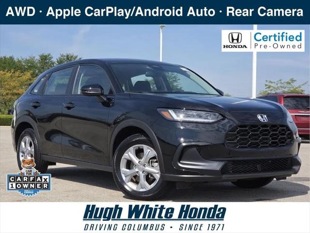 2024 Honda HR-V AWD LX for sale in Columbus, OH