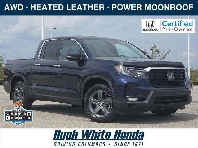 2023 Honda Ridgeline RTL-E for sale near Columbus, OH