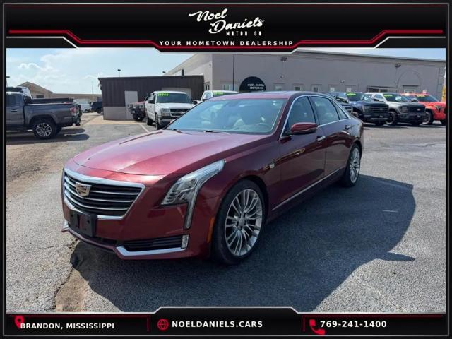 2016 Cadillac CT6 Premium Luxury for sale in Brandon, MS