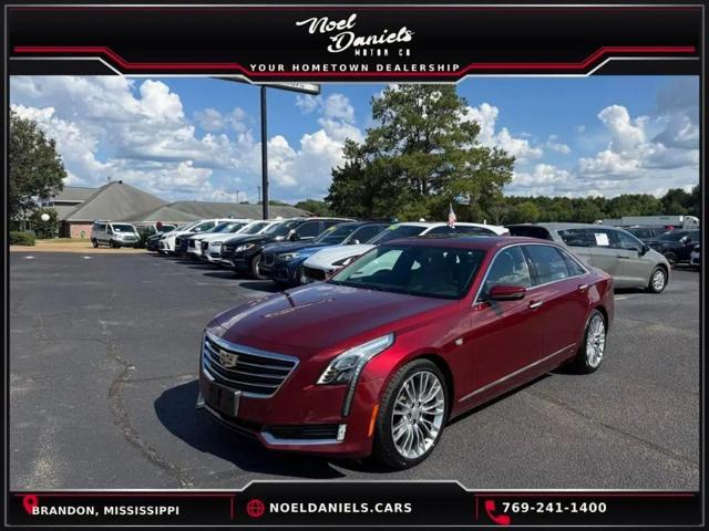 2016 Cadillac CT6 Premium Luxury for sale in Brandon, MS
