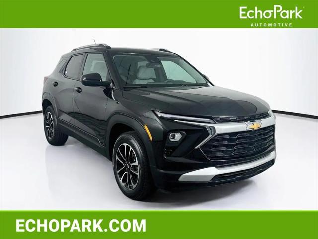 2026 Chevrolet TrailBlazer AWD LT for sale in Roseville, CA