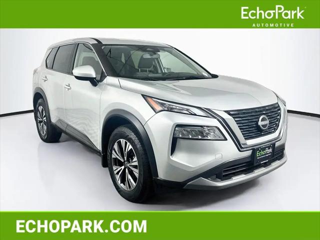 2023 Nissan Rogue SV FWD for sale in Roseville, CA