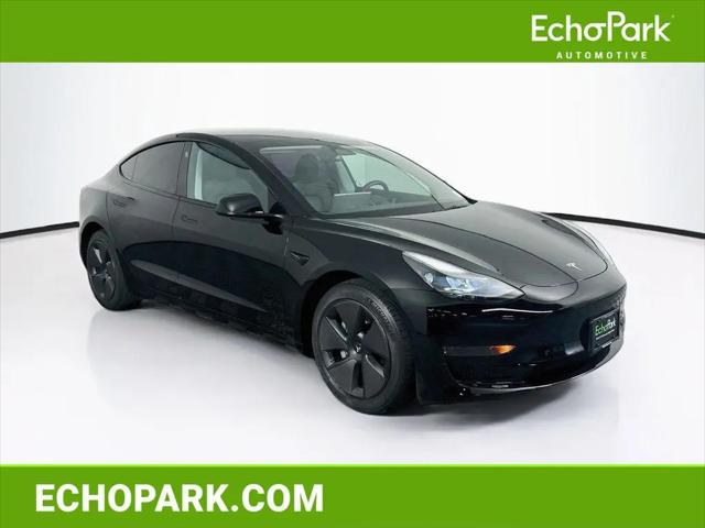 2023 Tesla Model 3 Rear-Wheel Drive for sale in Roseville, CA